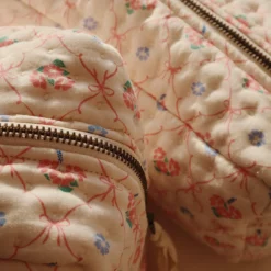 Konges Sløjd Kosmetiktasche „Fleur Decor“
