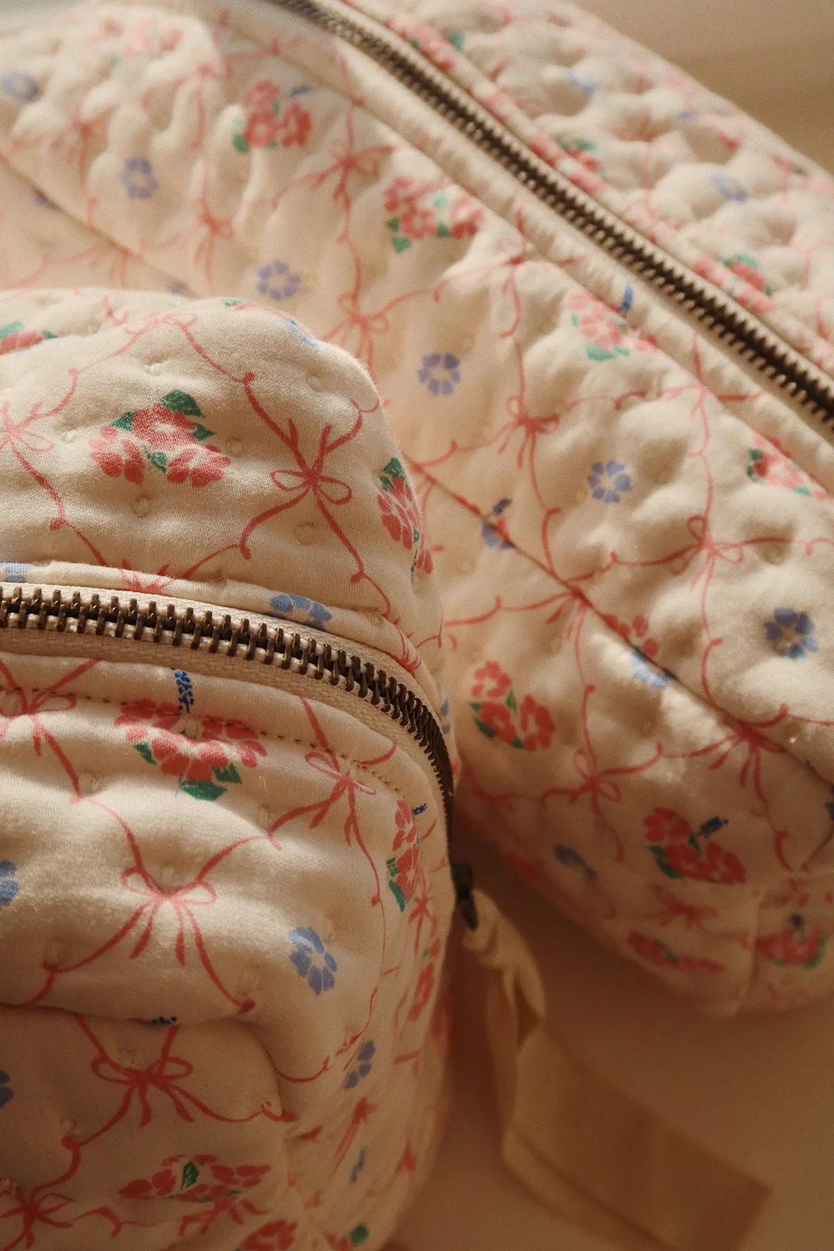 Konges Sløjd Kosmetiktasche „Fleur Decor“