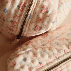 Konges Sløjd Kosmetiktasche „Fleur Decor“