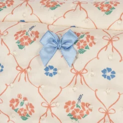 Konges Sløjd Kosmetiktasche „Fleur Decor“