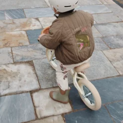 Konges Sløjd Laufrad Balance Bike „Dino“, 12-Zoll, ab ca. 2 Jahre