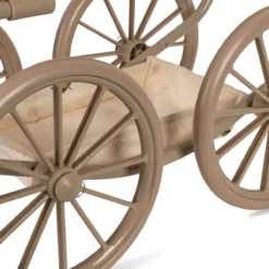 Konges Sløjd Minnie Puppenwagen „Lemon“