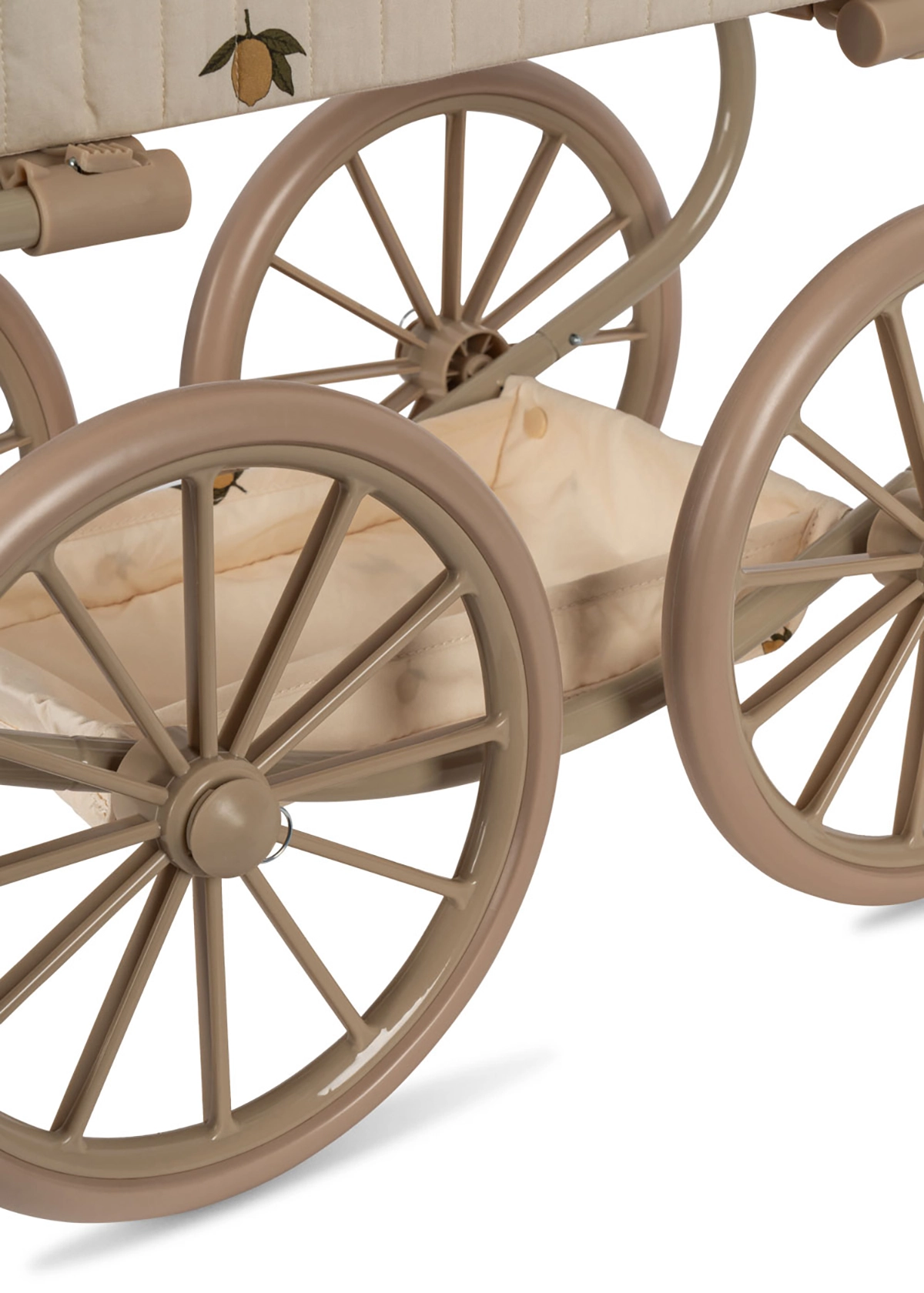 Konges Sløjd Minnie Puppenwagen „Lemon“