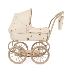 Konges Sløjd Minnie Puppenwagen „Lemon“