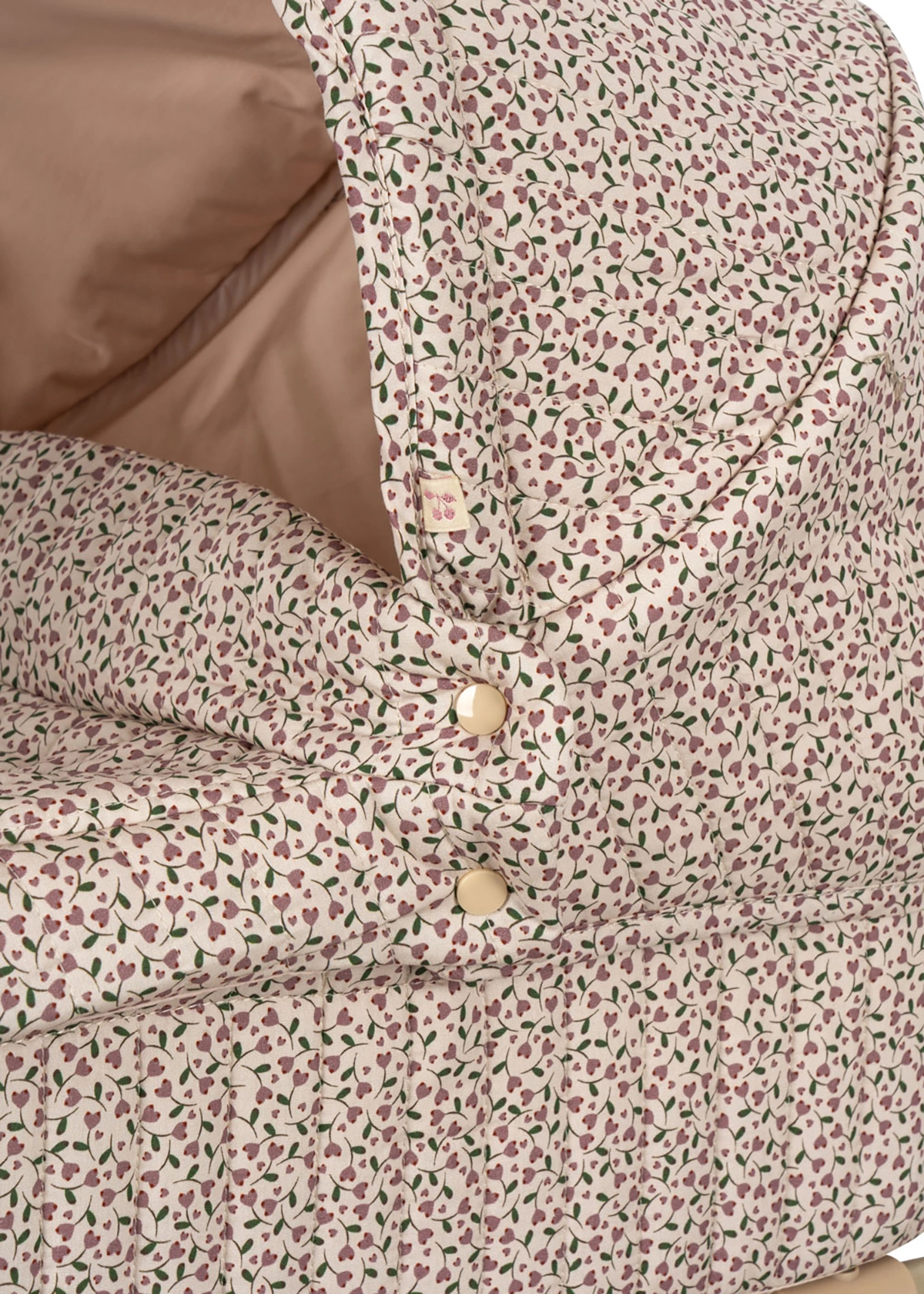 Konges Sløjd Minnie Puppenwagen „Milk Tank“ 1