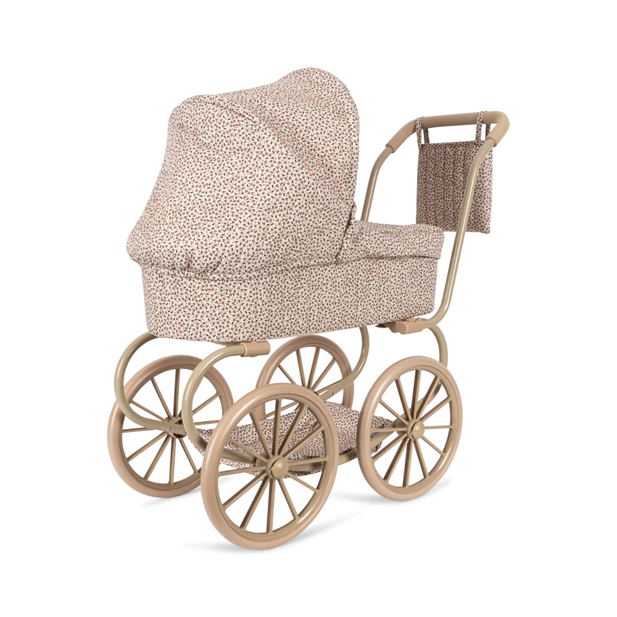 Konges Sløjd Minnie Puppenwagen „Milk Tank“ 1