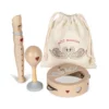 Konges Sløjd Musik Set „Swan“ FSC® Holz