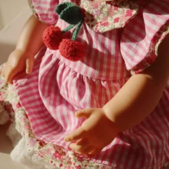 Konges Sløjd Puppe Gerda, H42cm