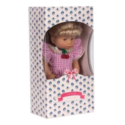 Konges Sløjd Puppe Gerda, H42cm