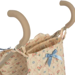 Konges Sløjd Puppen-Buggy „Fleur Decor“