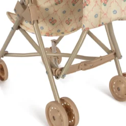 Konges Sløjd Puppen-Buggy „Fleur Decor“