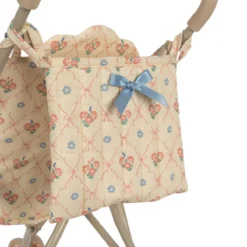 Konges Sløjd Puppen-Buggy „Fleur Decor“