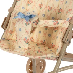 Konges Sløjd Puppen-Buggy „Fleur Decor“