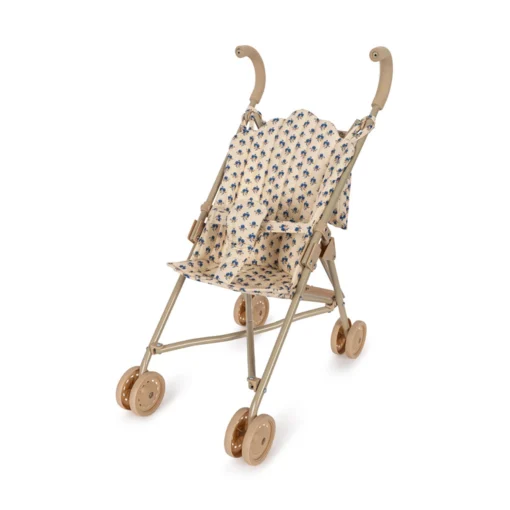 Konges Sløjd Puppen-Buggy „Piccoloblu“