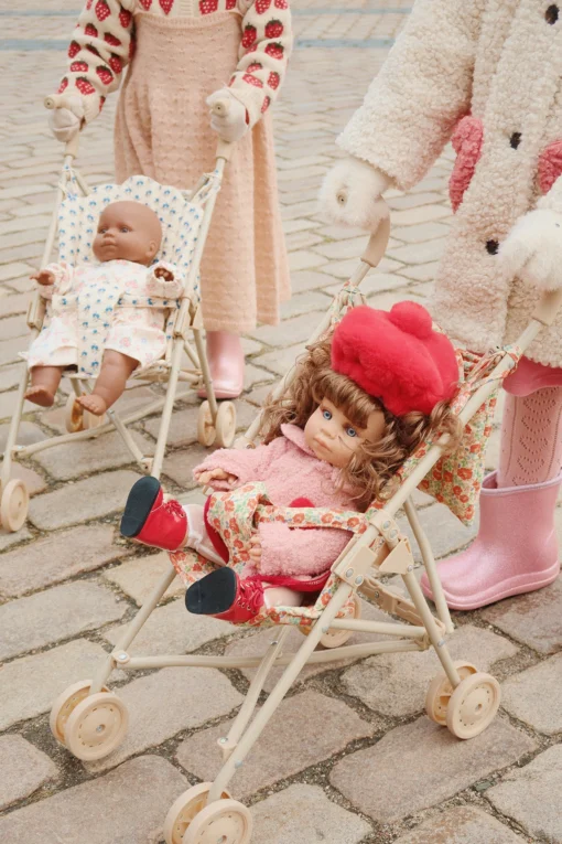 Konges Sløjd Puppen-Buggy „Piccoloblu“