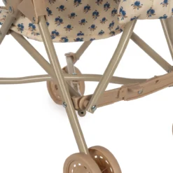Konges Sløjd Puppen-Buggy „Piccoloblu“