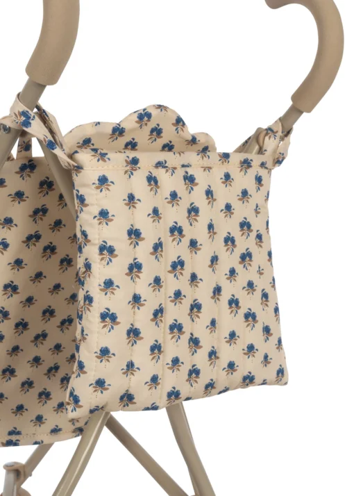 Konges Sløjd Puppen-Buggy „Piccoloblu“