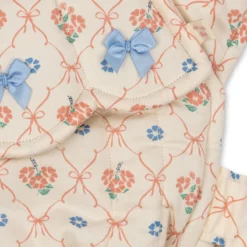 Konges Sløjd Puppen-Umhängetrage „Fleur Decor“