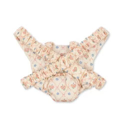 Konges Sløjd Puppen-Umhängetrage „Fleur Decor“