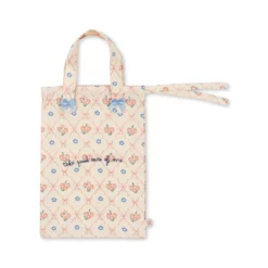 Konges Sløjd Puppen-Wickelset „Fleur Decor“ für 42cm Puppen