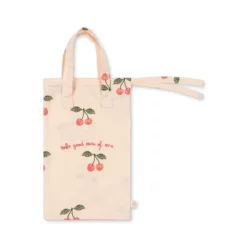 Konges Sløjd Puppen-Wickelset „Ma Grande Cerise Pink“ für 42cm Puppen
