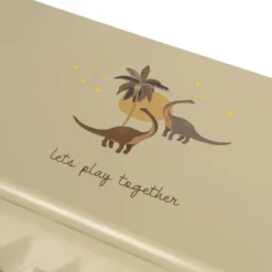 Konges Sløjd Spielzeug Miniatur-Klavier „Dino“, FSC®-Holz