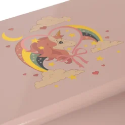Konges Sløjd Spielzeug Miniatur-Klavier „Einhorn“
