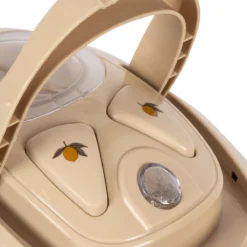 Konges Sløjd Spielzeug Staubsauger „Lemon“, elektronisch