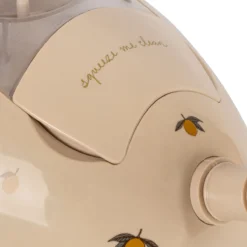 Konges Sløjd Spielzeug Staubsauger „Lemon“, elektronisch