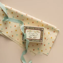 Maileg Geschenkband „Dusty Minze“ 10m x 1,8cm
