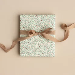 Maileg Geschenkband „Leichtes Braun“ 10m x 1,8cm