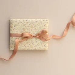 Maileg Geschenkband „Pfirsichrose“ 10m x 1,3cm