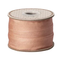 Maileg Geschenkband „Pfirsichrose“ 10m x 1,8cm