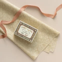 Maileg Geschenkband „Pfirsichrose“ 10m x 1,8cm