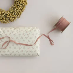 Maileg Geschenkband „Powder“ 25m x 0,6cm 02