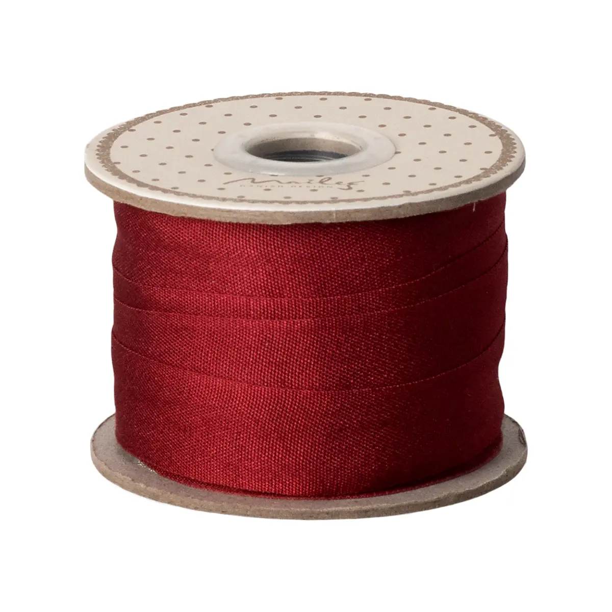 DELISTED Maileg Geschenkband „Rot“ 10m x 1,8cm