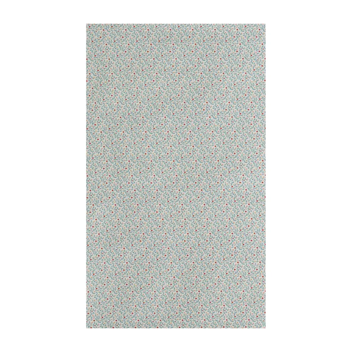 Maileg Geschenkpapier „Dusty Blue“, 10m x 55cm