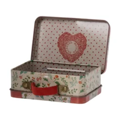 Maileg Metallkoffer „Holly“, 11x7x4cm 02