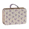 Maileg Metallkoffer „Madelaine : Lavendel“, 11x7x4cm 01