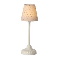 Maileg Miniatur-Stehlampe „sand“, H14cm