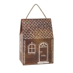 Maileg Papiertüte „Lebkuchenhaus“ 21x14cm