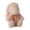 Maileg Stofftier Plüschhase (Rosa), H27cm