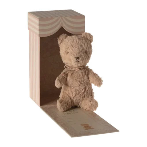 Maileg Stofftier „Mein erster Teddy _ Powder“