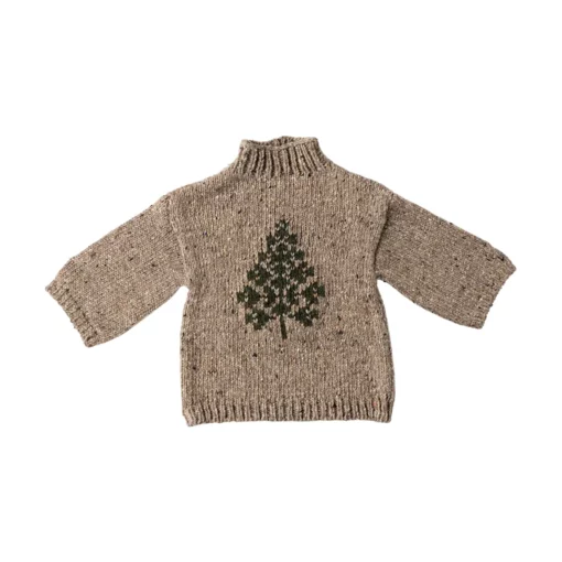 Maileg Strickpullover „Junge“, Wichtel, Nisse, Pixy Gr. 6