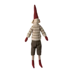 Maileg Weihnachtswichtel, Pixy Gr. 4, Nisse, H60cm