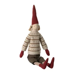 Maileg Weihnachtswichtel, Pixy Gr. 4, Nisse, H60cm