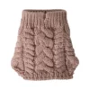 Maileg Welpen Zubehör „Pullover : dunkelrosa“ für Maileg Hundewelpen 01