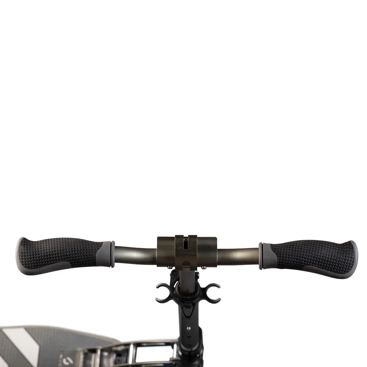 Six Degrees Aluminium Scooter 205 mm - Grau – Bild 9