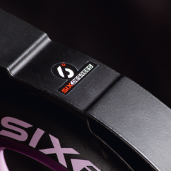 Six Degrees Aluminium Scooter 205 mm - Lila