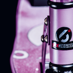 Six Degrees Aluminium Scooter 205 mm - Lila